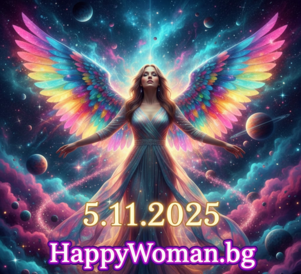 Ангелски Съвет за 5.11.2025 за всяка зодия