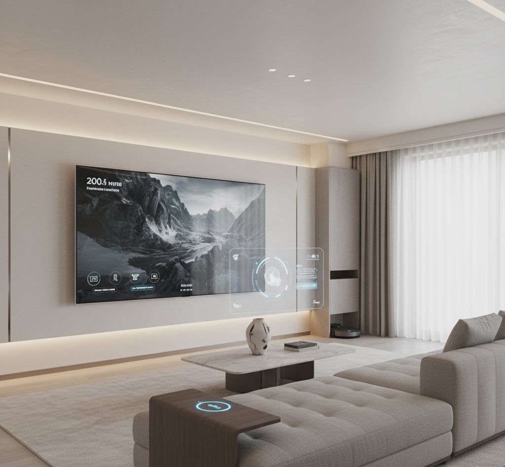 Тенденции в обзавеждането за всекидневна през 2025