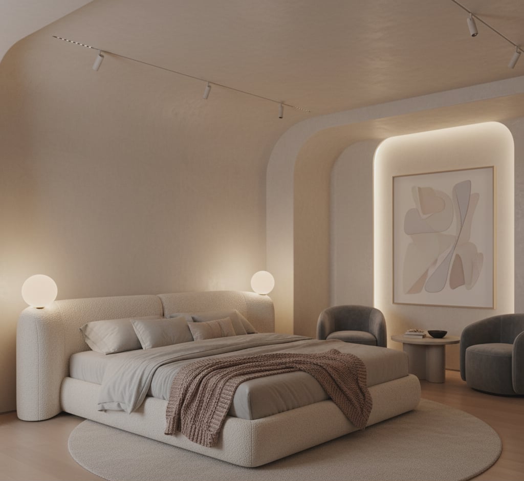 Тенденции в обзавеждането за спалня през 2025