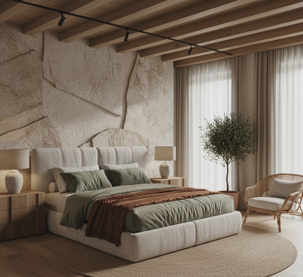 Тенденции в обзавеждането за спалня през 2025