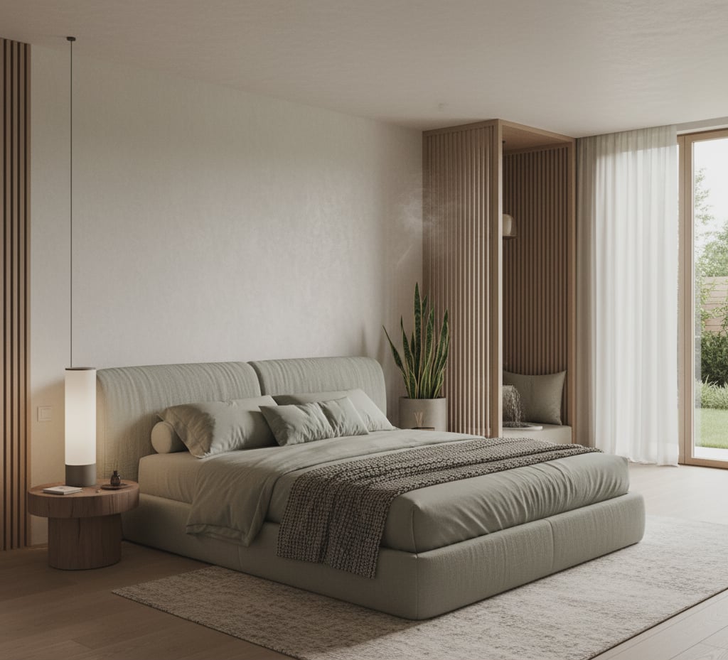 Тенденции в обзавеждането за спалня през 2025