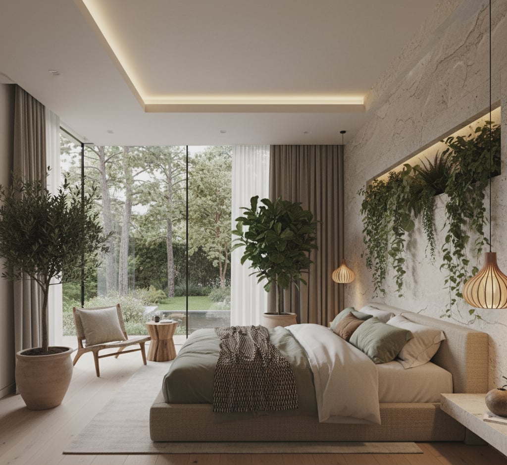 Тенденции в обзавеждането за спалня през 2025 Тенденции в обзавеждането за спалня през 2025