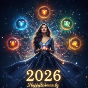5 зодии ще Блестят със Зашеметяващ УСПЕХ през 2026 година