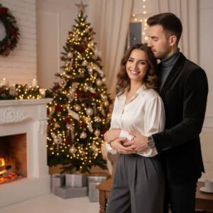 Как да покажете благодарност към партньора си през декември