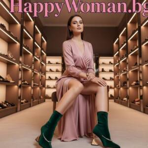 Топ 10 модела боти за есента – стил и топлина в едно