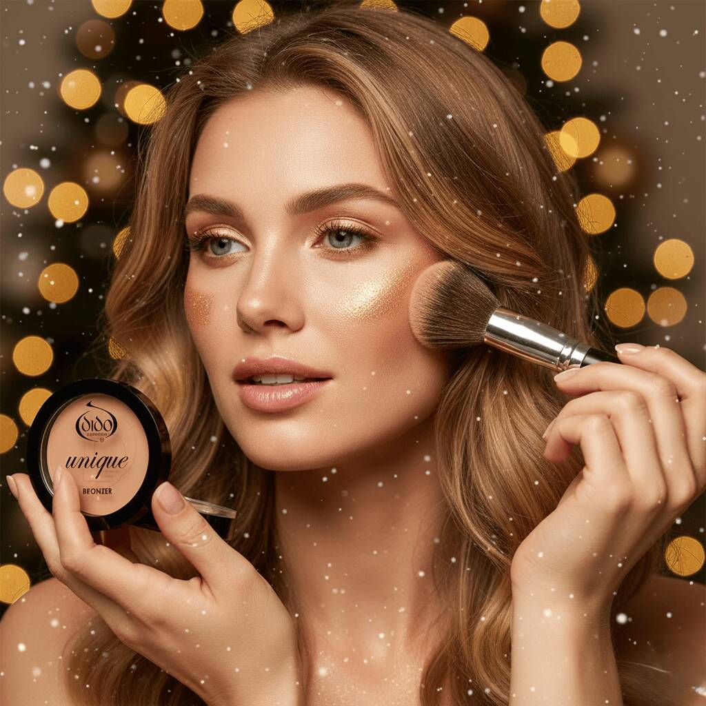 бронзант за лице HappyMarket.bg