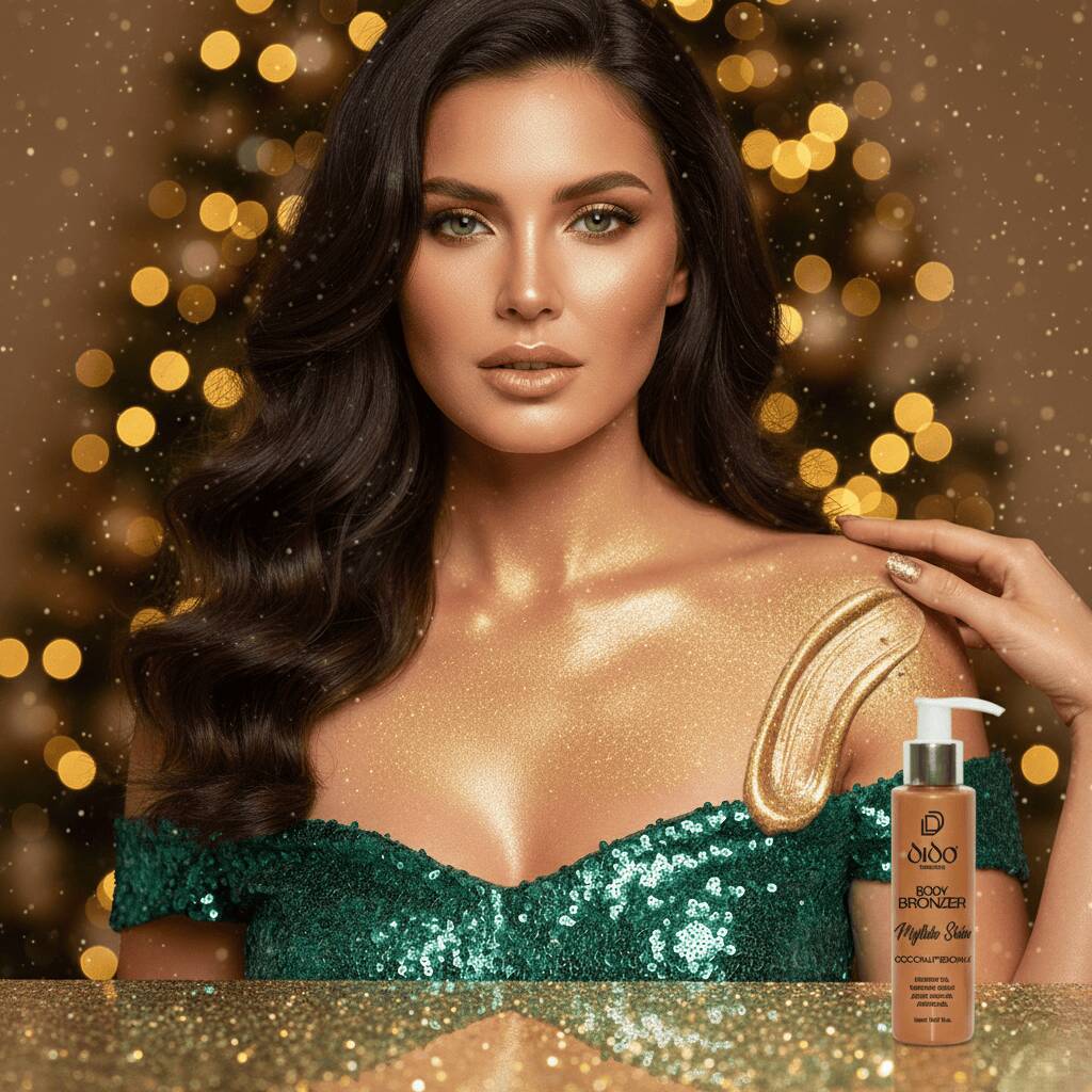 Бронзант тяло HappyMarket.bg