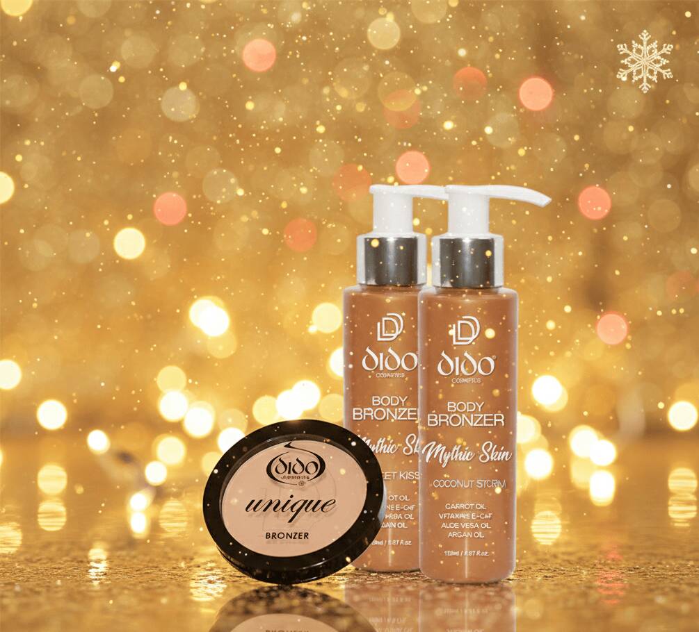 HappyMarket.bg-Твоите бронзанти за ПРАЗНИЧЕН блясък!