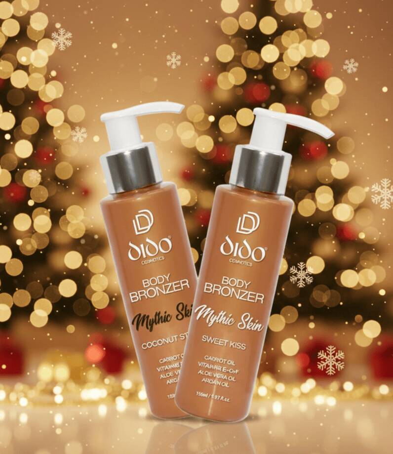 Бронзанти за тяло HappyMarket.bg