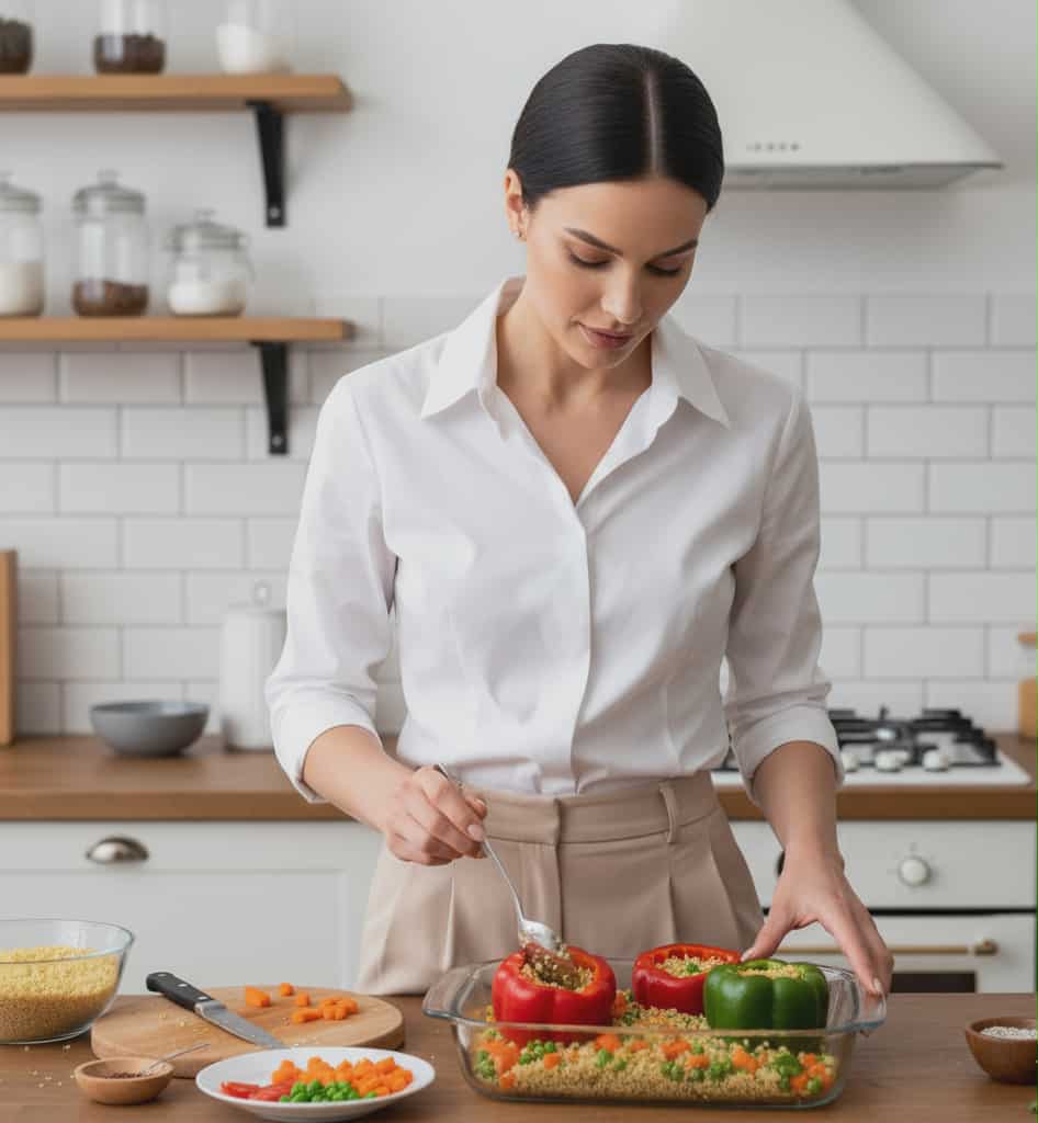 10 бързи и вкусни постни ястия, които ще обикнете 10 бързи и вкусни постни ястия, които ще обикнете