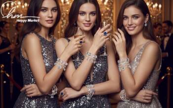 Гривни тип Пандора- ПЕРФЕКТНИЯТ подарък за Коледа 2025 гривни тип Пандора HappyMarket.bg