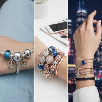 Гривни тип Пандора- ПЕРФЕКТНИЯТ подарък за Коледа 2025 Гривните тип Пандора – Как стигнаха до ТУК? еолюция на стила