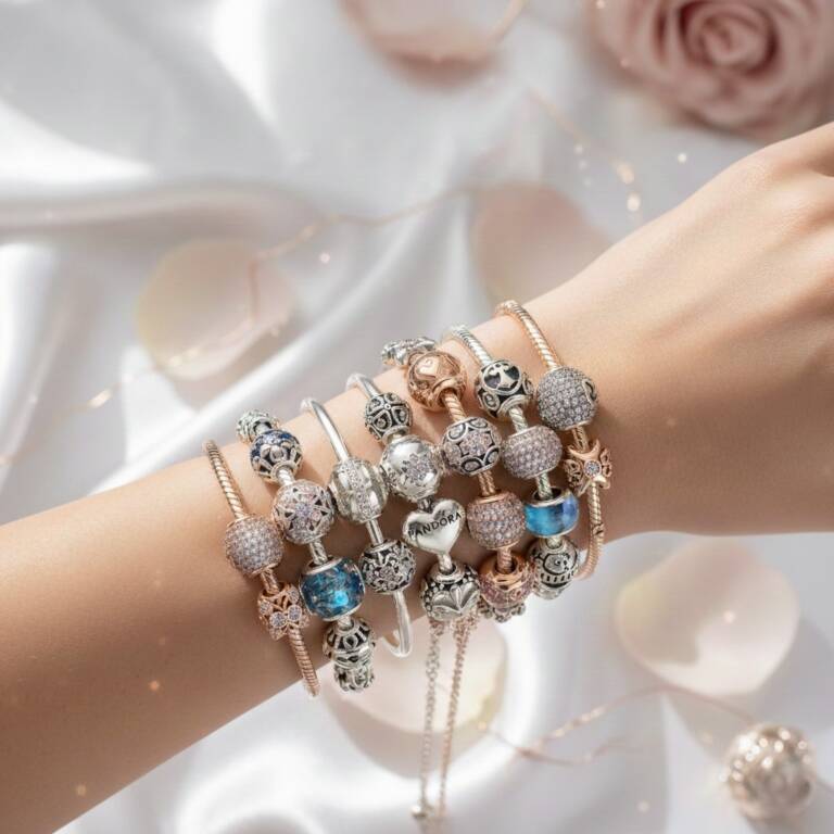 Гривни тип Пандора- ПЕРФЕКТНИЯТ подарък за Коледа 2025 Гривни тип Пандора- ПЕРФЕКТНИЯТ подарък за Коледа 2025