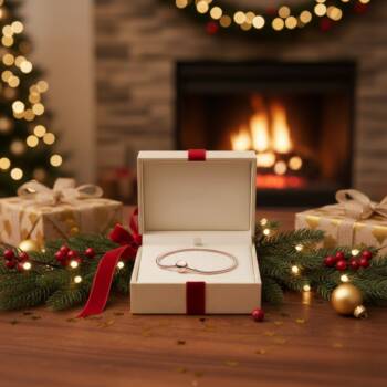 Гривни тип Пандора- ПЕРФЕКТНИЯТ подарък за Коледа 2025 Защо Гривните тип Пандора от HappyMarket.bg са ИДЕАЛНИЯТ подарък за Коледа?!