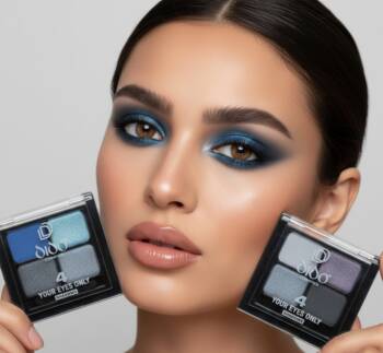 Сенки за очи според цвета на очите през 2025 Грим визия сенки HappyMarket.bg кафяви очи