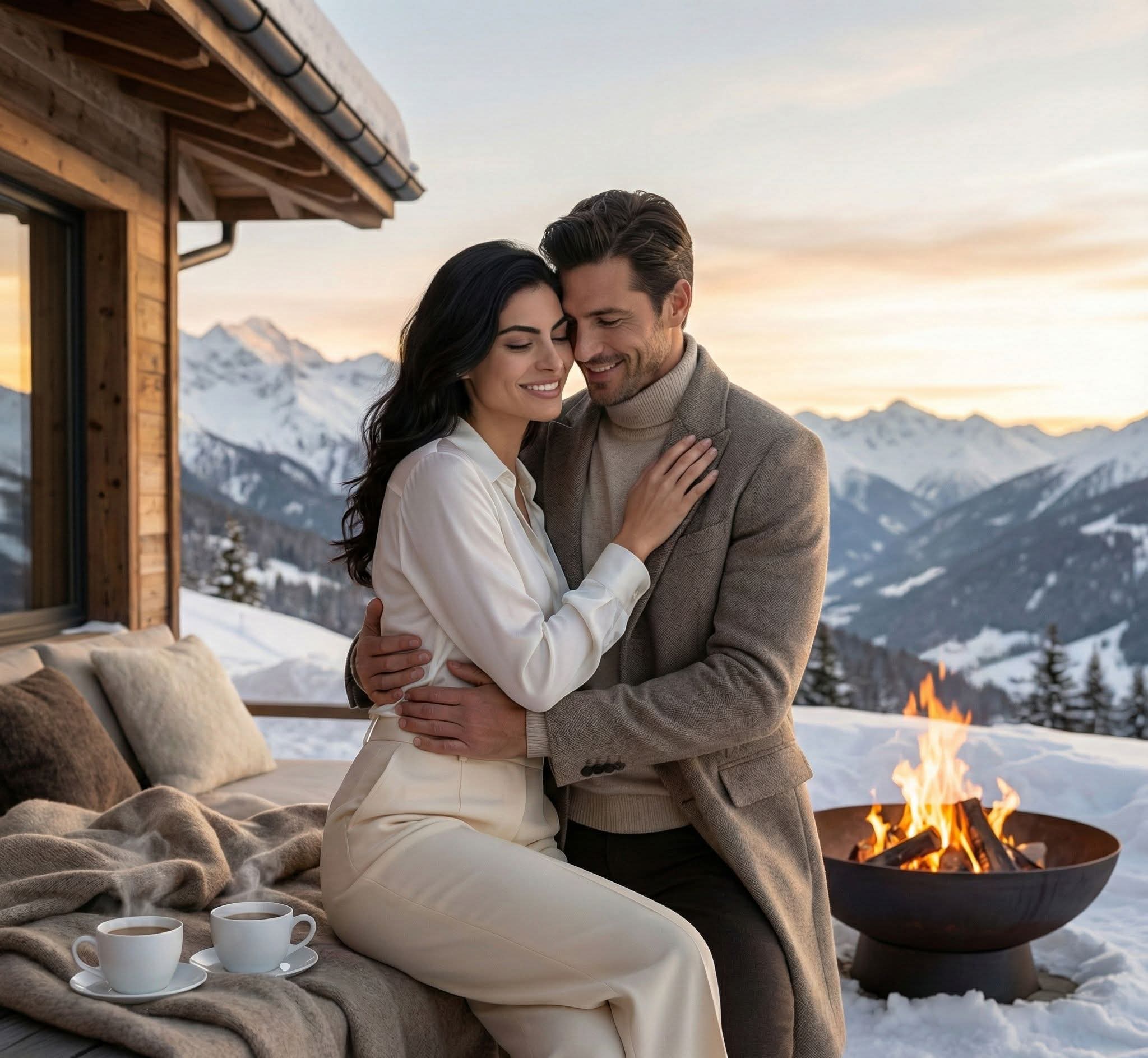 Зима на любовта: как студът навън може да стопли отношенията ви