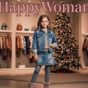 Най-модерните детски визии за училище и свободното време