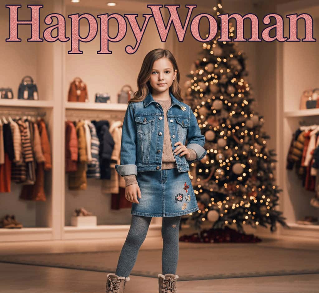 Най-модерните детски визии за училище и свободното време