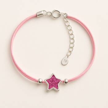 Детски сребърни бижута детски сребърни гривни