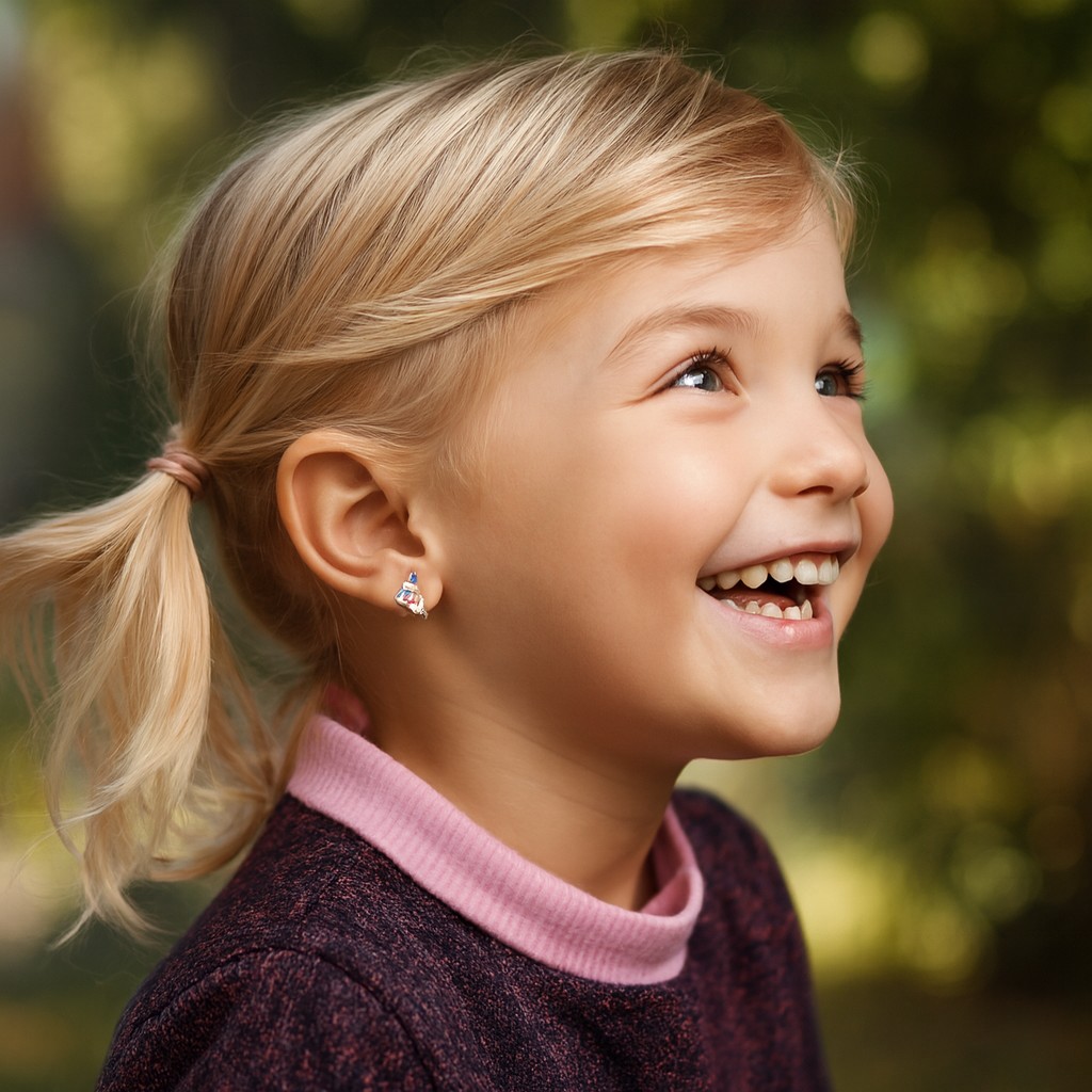 Детски сребърни бижута: Как да изберем подходящия подарък за дете през 2025?