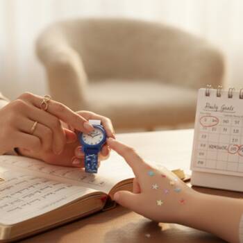 Защо детските часовници са ТОЛКОВА ВАЖНИ