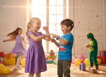 детски часовник за всеки повод