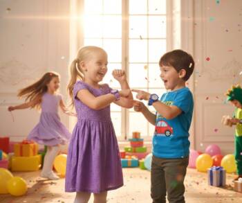 Коледа 2025 ИДВА! Детският часовник е НАЙ-УМНИЯТ подарък! детски часовник за всеки повод