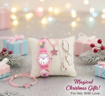 Коледа 2025 ИДВА! Детският часовник е НАЙ-УМНИЯТ подарък! детски часовник за момичета