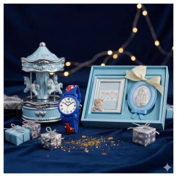 детски часовник комплект за подарък