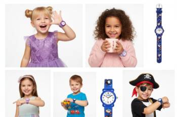 Коледа 2025 ИДВА! Детският часовник е НАЙ-УМНИЯТ подарък! Разнообразие от детски часовници в HappyMarket.bg