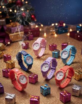 Коледа 2025 ИДВА! Детският часовник е НАЙ-УМНИЯТ подарък! детски часовници огромен избор