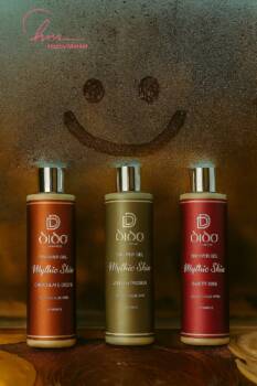 Как да използваш душ-гела през есента?