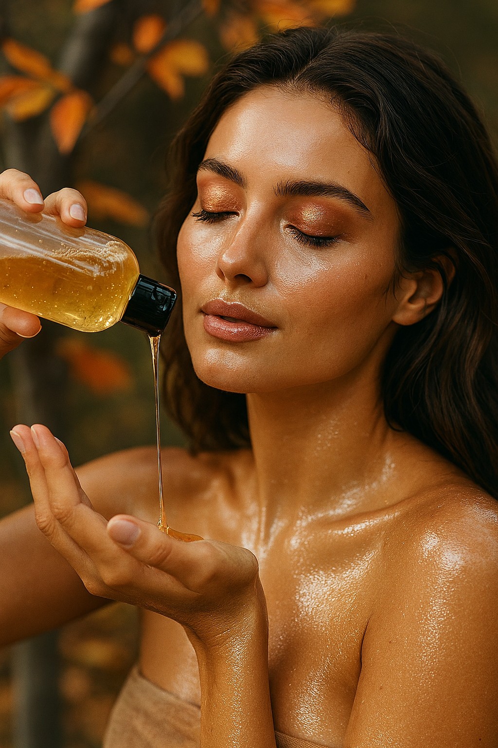 Душ-гел за есен 2025: Топ предложения за сияйна и подхранена кожа