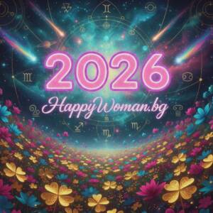 Златна година за 7 зодии: 2026 им носи БОГАТСТВО и КЪСМЕТ Златна година за 7 зодии: 2026 им носи БОГАТСТВО и КЪСМЕТ