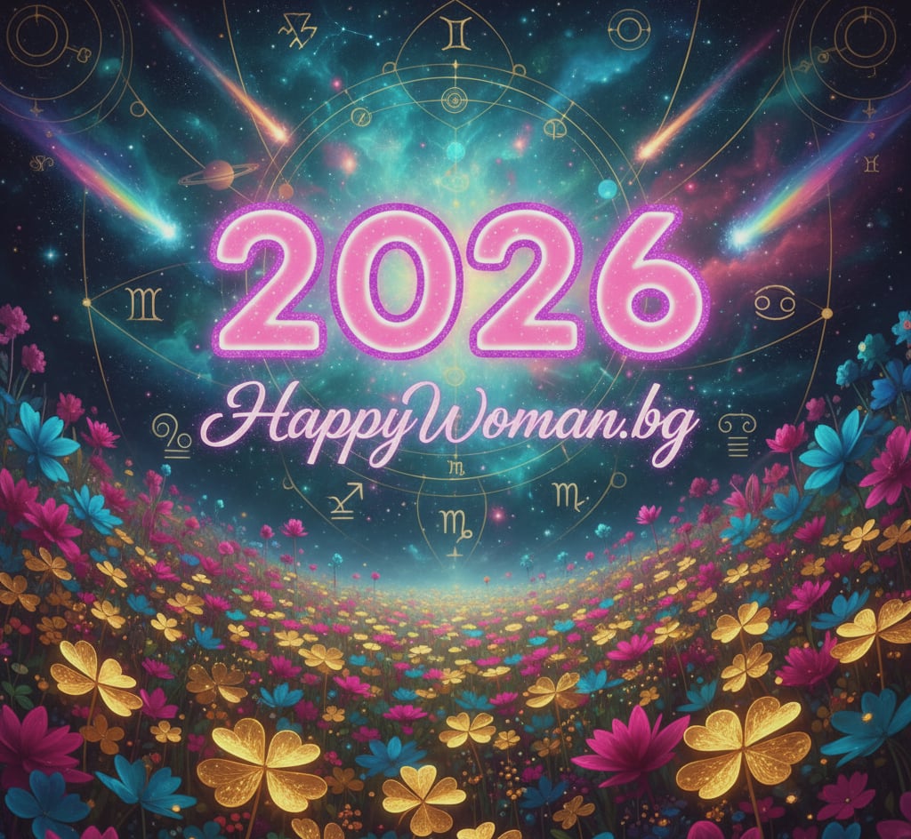 Златна година за 7 зодии: 2026 им носи БОГАТСТВО и КЪСМЕТ