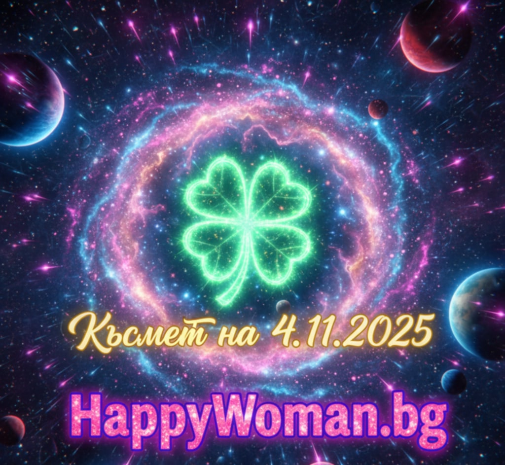 Златен Вторник: Отварят се Нови Врати с позитивна промяна и Огромен Късмет от 4.11.2025 за 6 зодии