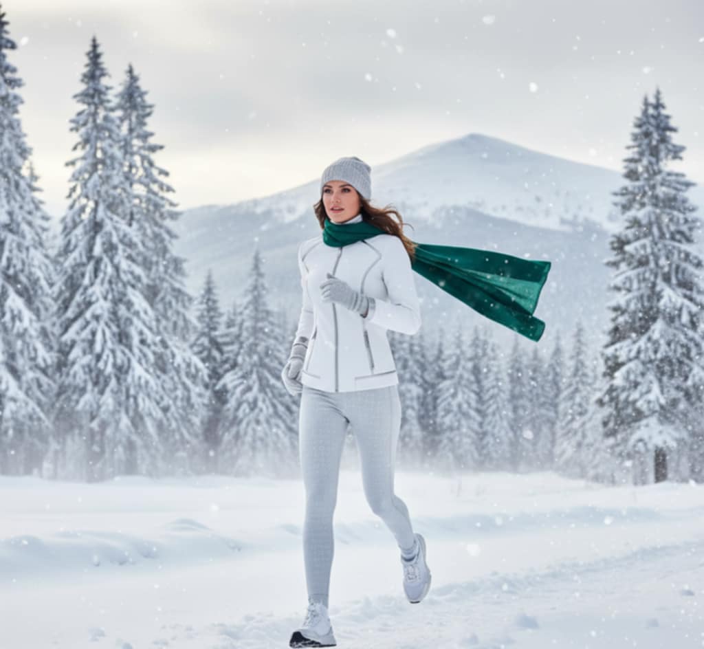 Как да запазим мотивацията за фитнес през зимата