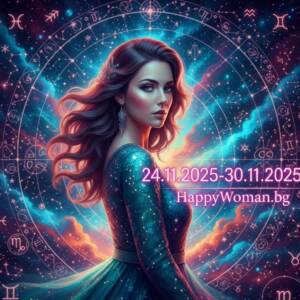 Океан от Успех и Огромен Късмет през новата седмица 24.11.2025-30.11.2025 за 6 зодии 