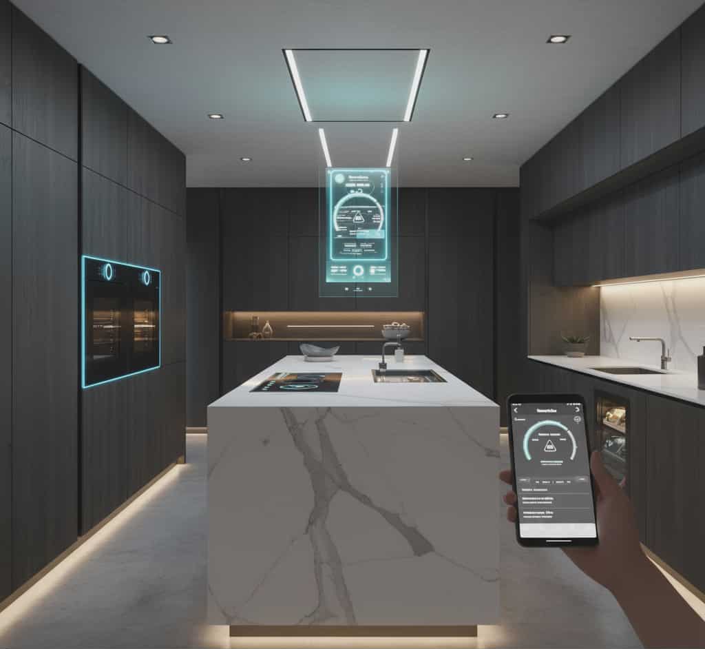 Тенденции в обзавеждането за кухня през 2025 Тенденции в обзавеждането за кухня през 2025