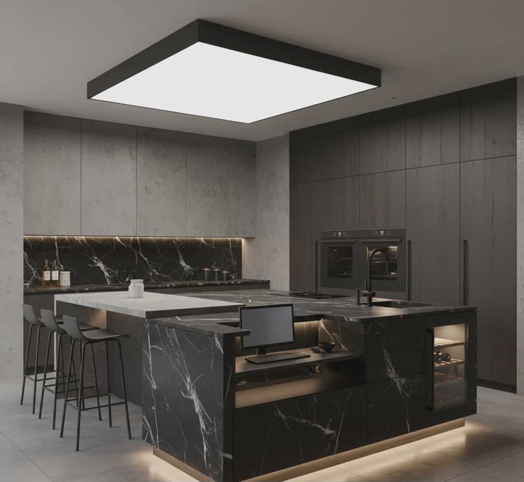 Тенденции в обзавеждането за кухня през 2025 Тенденции в обзавеждането за кухня през 2025