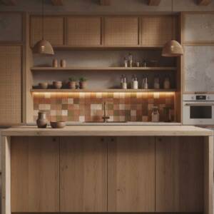 Тенденции в обзавеждането за кухня през 2025