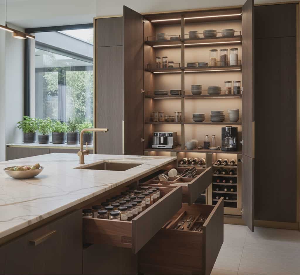 Тенденции в обзавеждането за кухня през 2025 Тенденции в обзавеждането за кухня през 2025