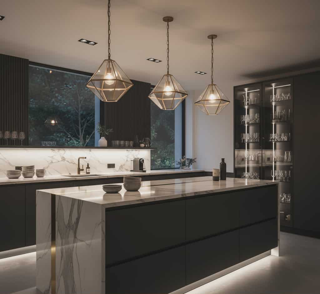 Тенденции в обзавеждането за кухня през 2025 Тенденции в обзавеждането за кухня през 2025