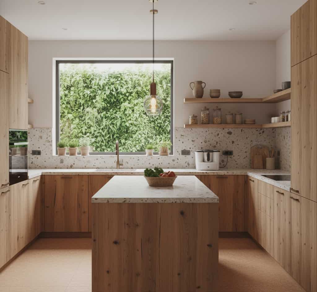 Тенденции в обзавеждането за кухня през 2025 Тенденции в обзавеждането за кухня през 2025