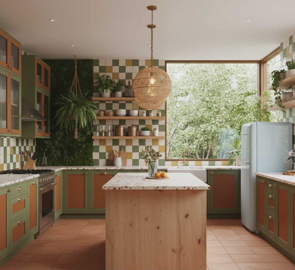 Тенденции в обзавеждането за кухня през 2025 Тенденции в обзавеждането за кухня през 2025