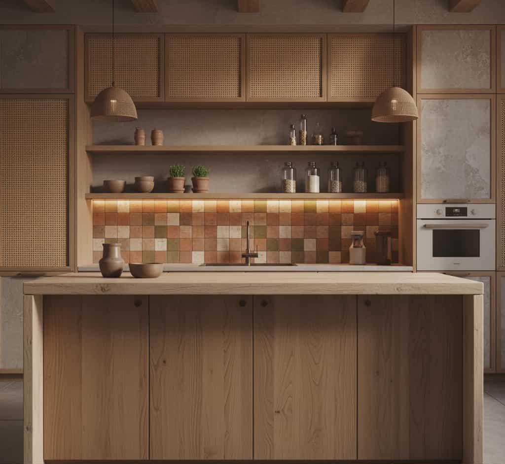 Тенденции в обзавеждането за кухня през 2025 Тенденции в обзавеждането за кухня през 2025