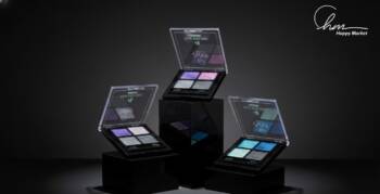 Сенки за очи според цвета на очите през 2025 Палитри сенки за очи от HappyMarket.bg