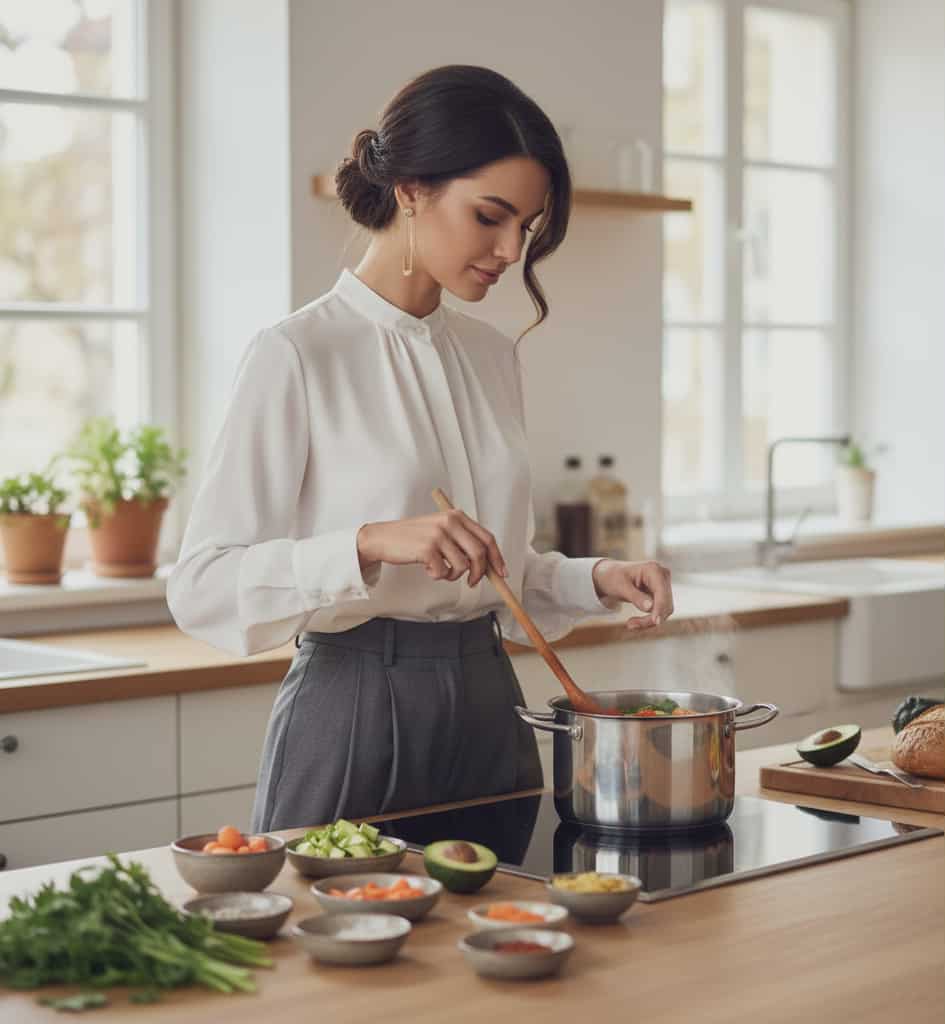 Най-добрите постни супи и ястия за здравословно хранене Най-добрите постни супи и ястия за здравословно хранене