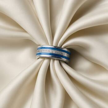 Пръстен HappyMarket.bg държач на шал