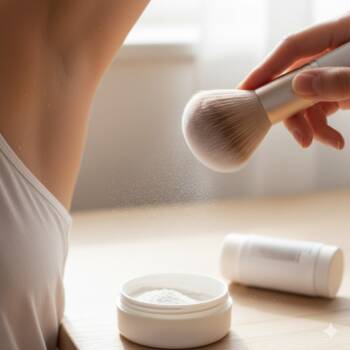 пудра-дезодорант